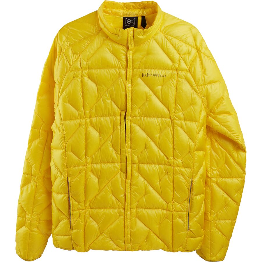 men's burton ak baker lite down jacket