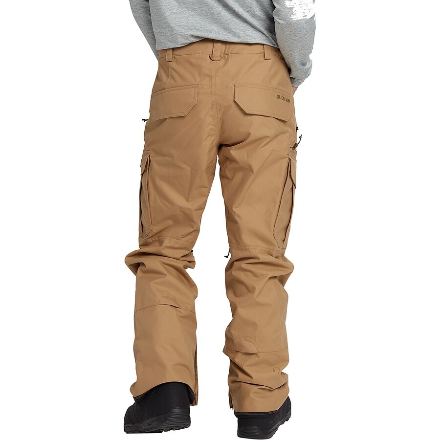 Burton Cargo Regular Fit Pant - Men's | Backcountry.com