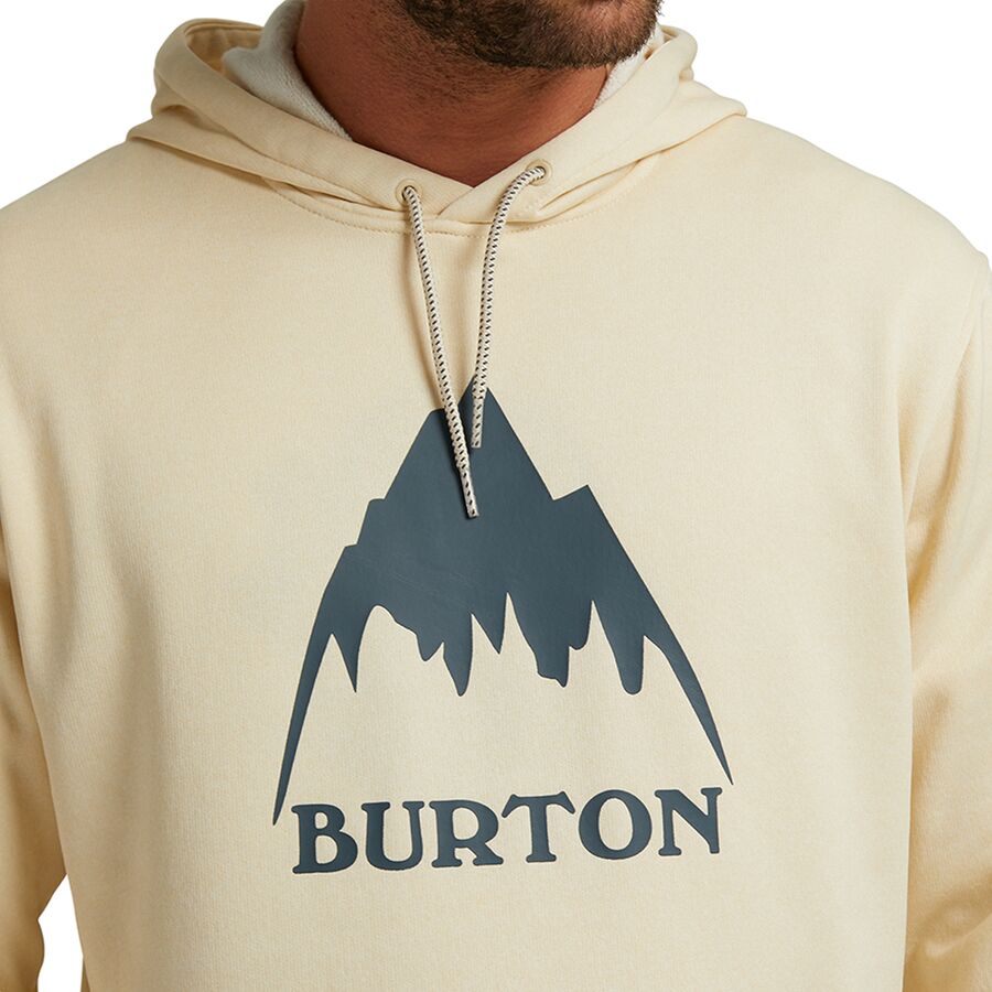 Burton Oak Pullover Hoodie Men's