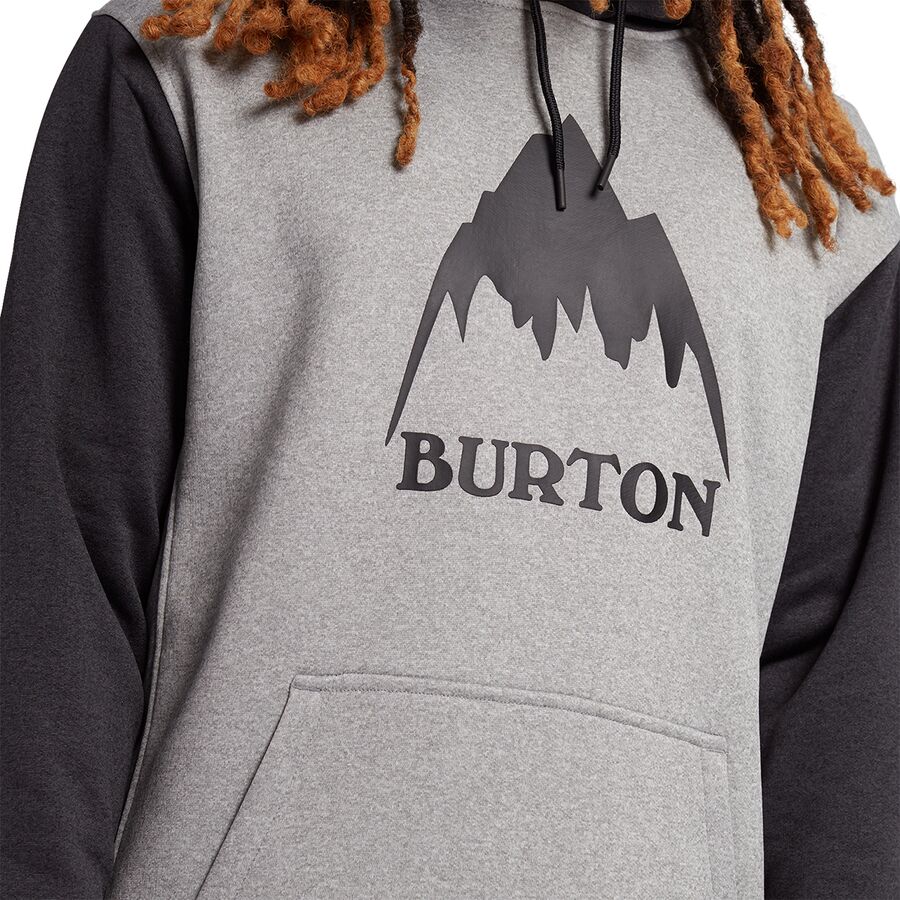 Burton Oak Pullover Hoodie Men's