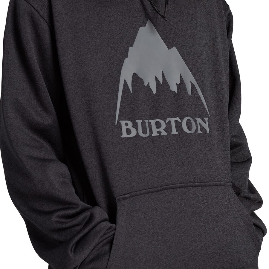 Burton Oak Pullover Hoodie Men's