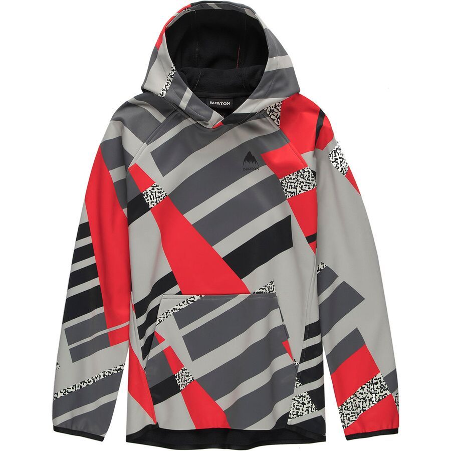 Burton Crown Weatherproof Pullover Fleece Boys' Kids