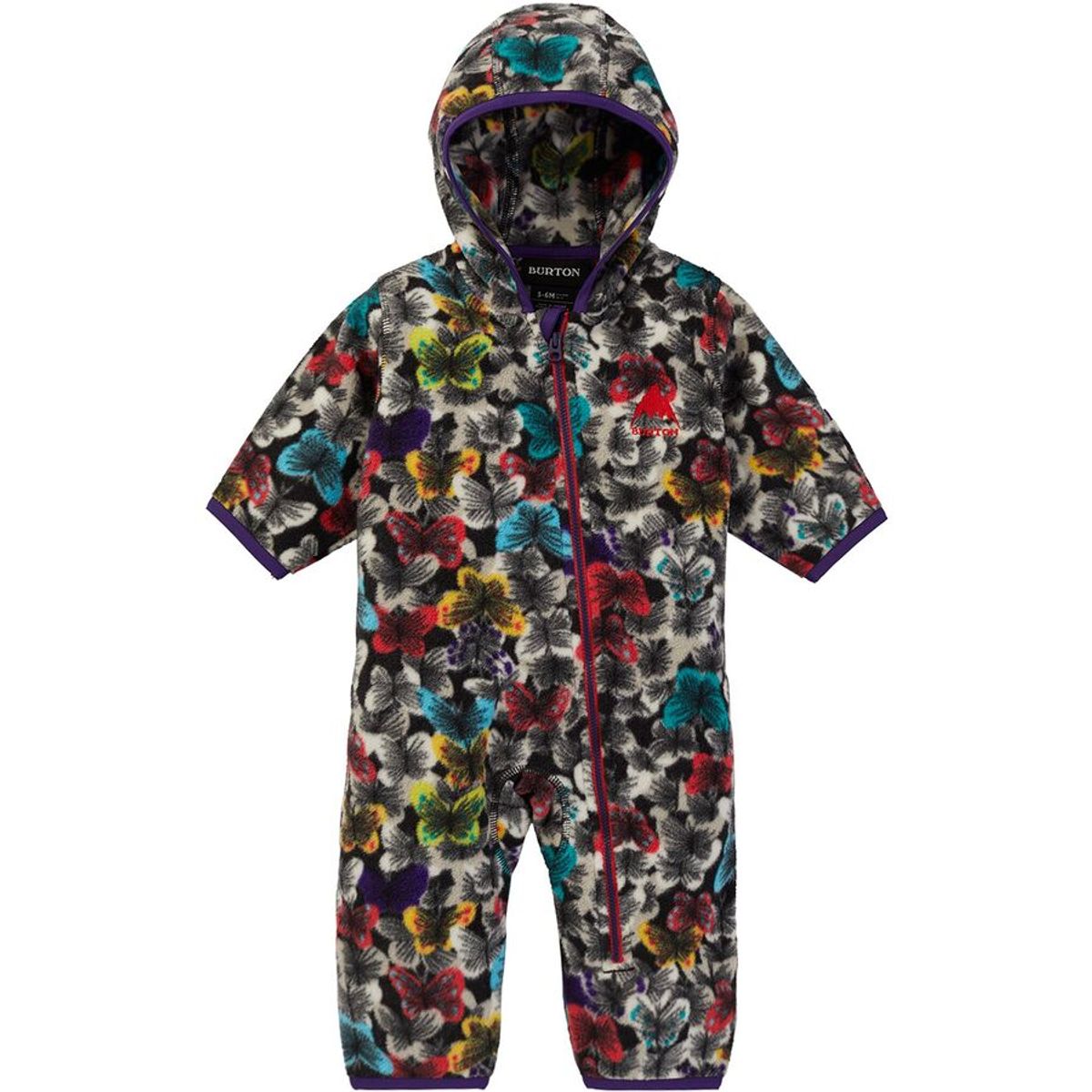 one piece fleece suit baby