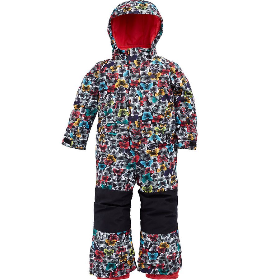 girls one piece snowsuit