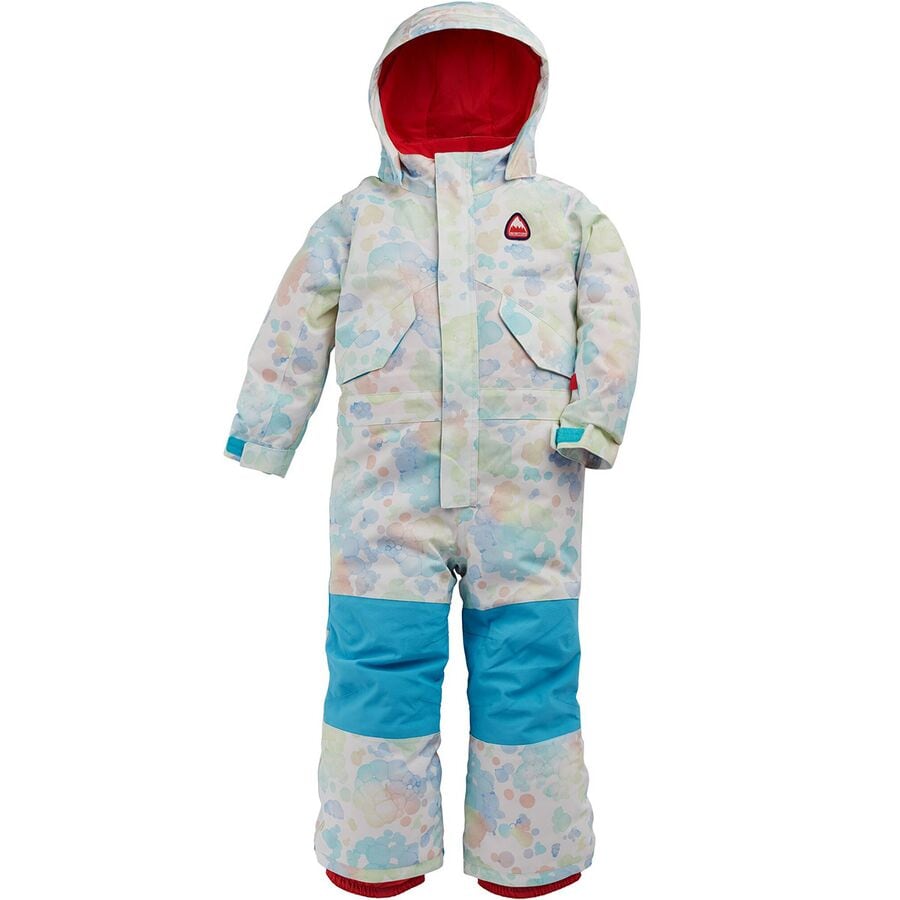 Burton - One-Piece Snow Suit - Toddler Girls' - null