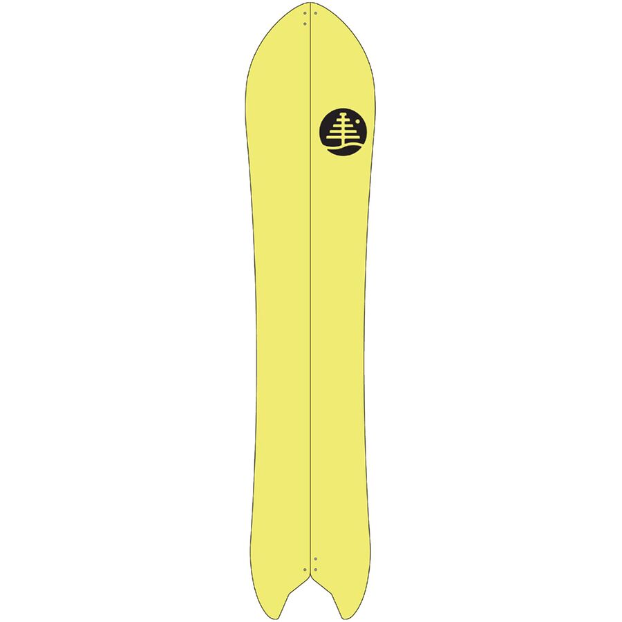 Burton Family Tree Pow Wrench Splitboard