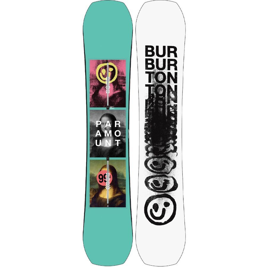 Burton Paramount Snowboard Snowboard