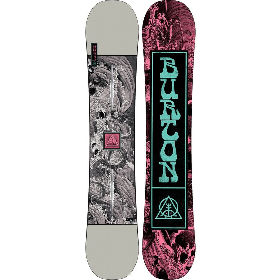 Burton Descendant Snowboard Snowboard