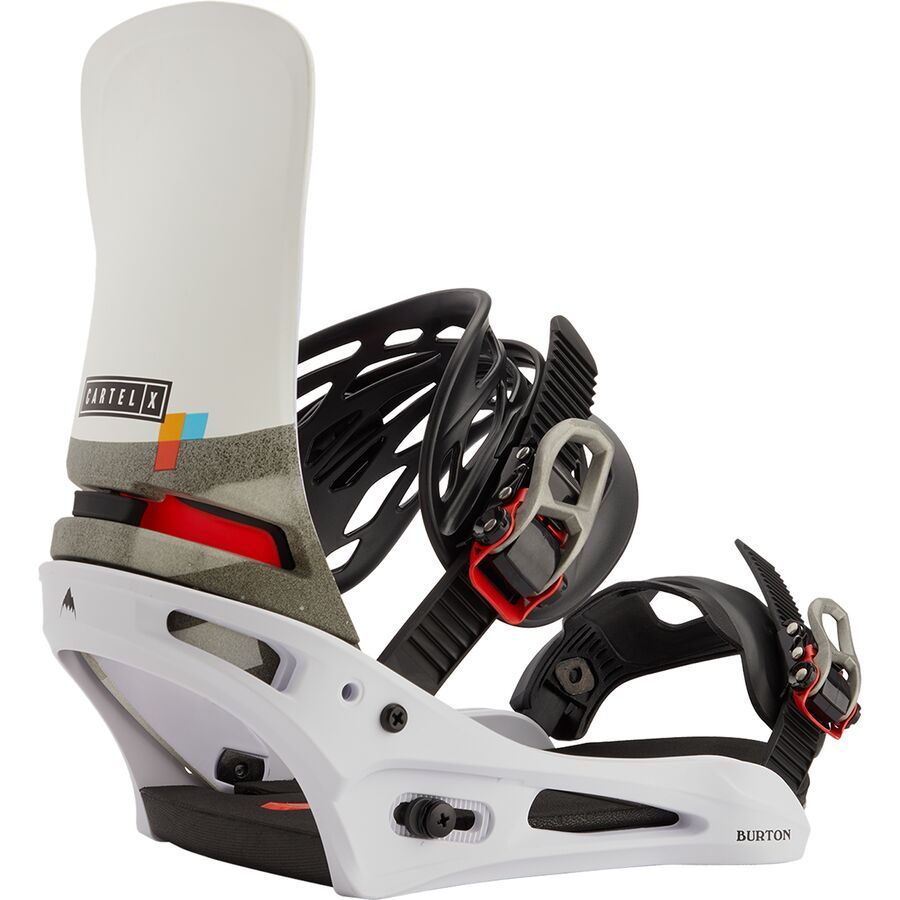 Burton Cartel X ReFlex Snowboard Binding