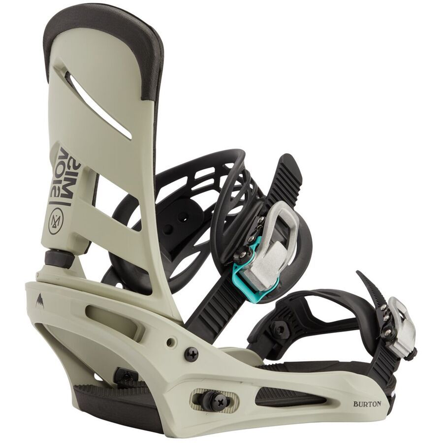 Burton Mission ReFlex Snowboard Binding