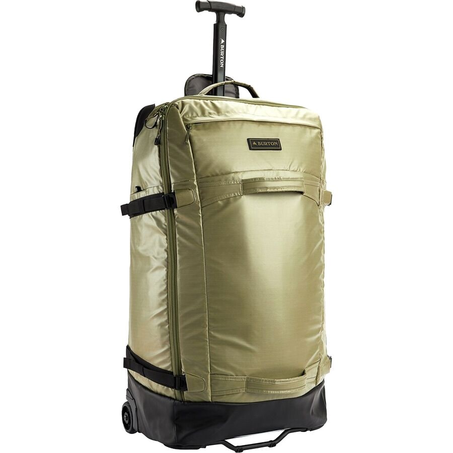Multipath Checked 90L Travel Bag