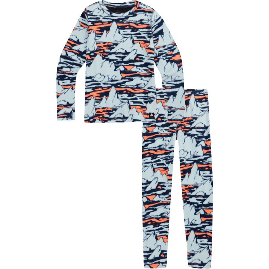 Burton Fleece Base Layer Set Kids' Ski