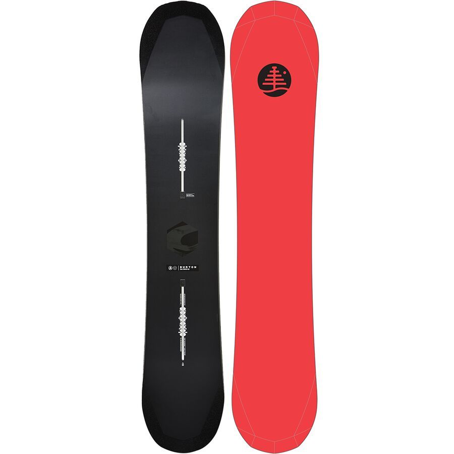 burton family tree 3d daily driver