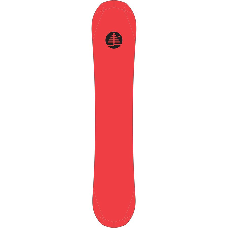 burton family tree 3d daily driver