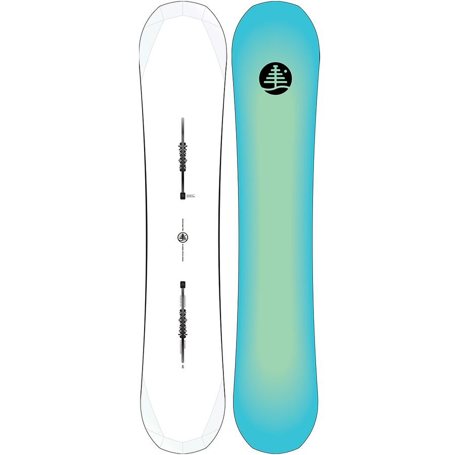 Family Tree 3D Daily Driver Snowboard - 2023