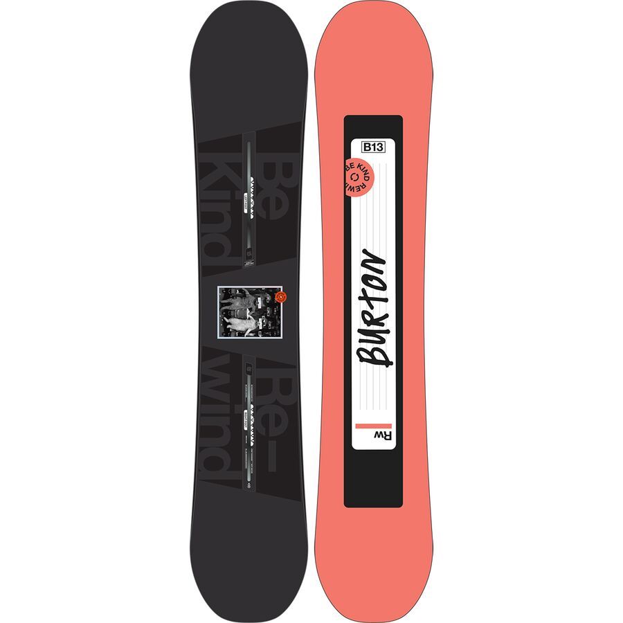 Burton Rewind Snowboard 2022 Women's Snowboard