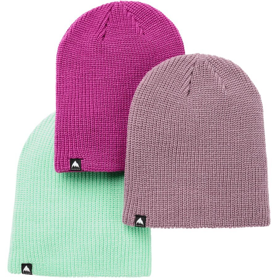 Recycled DND Beanie - 3-Pack - Kids'