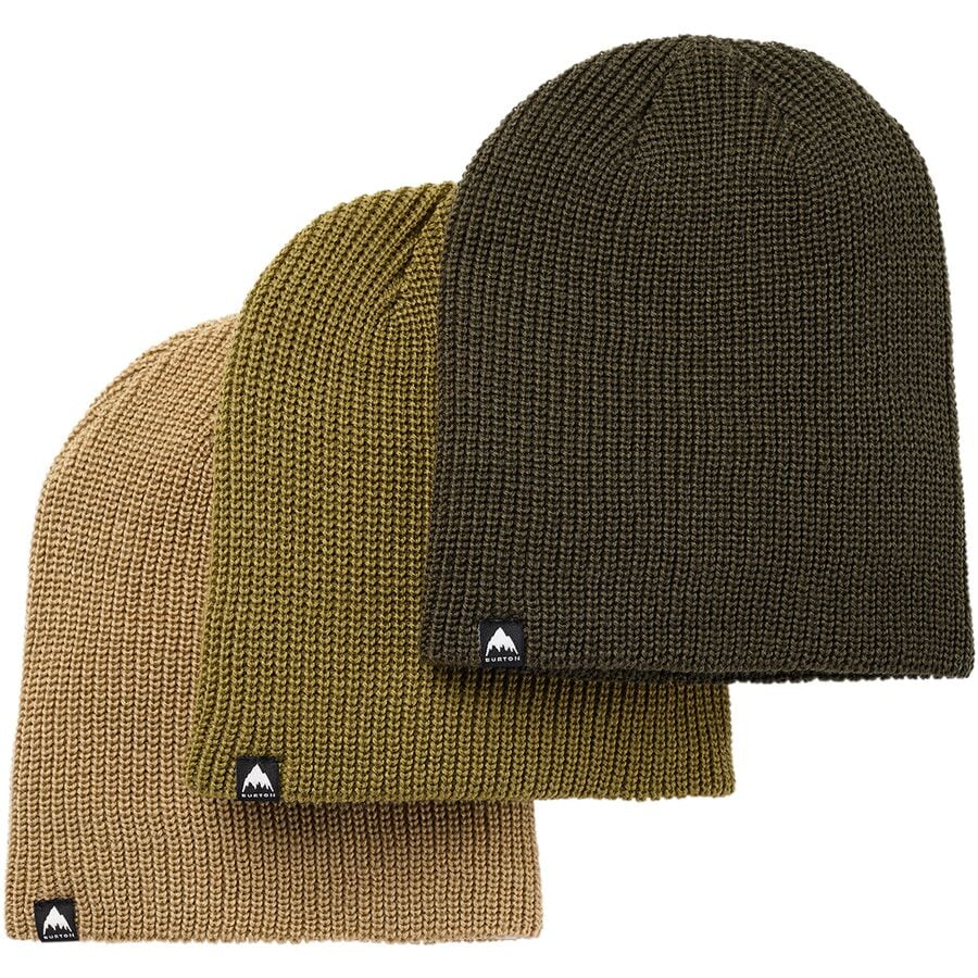 Recycled DND Beanie - Kids' - 3-Pack