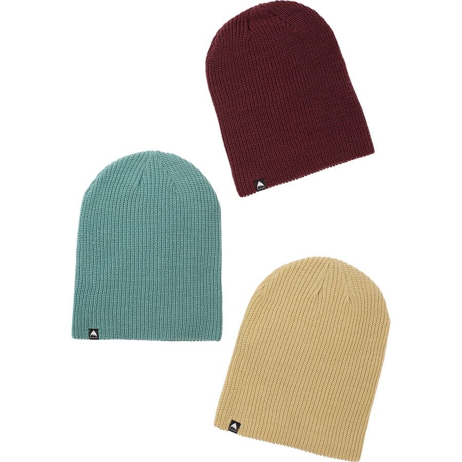 Recycled DND Beanie - 3-Pack