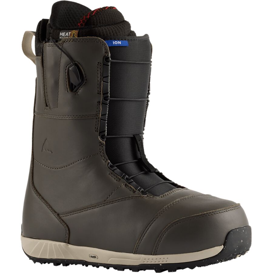 Ion Leather Snowboard Boot - 2023