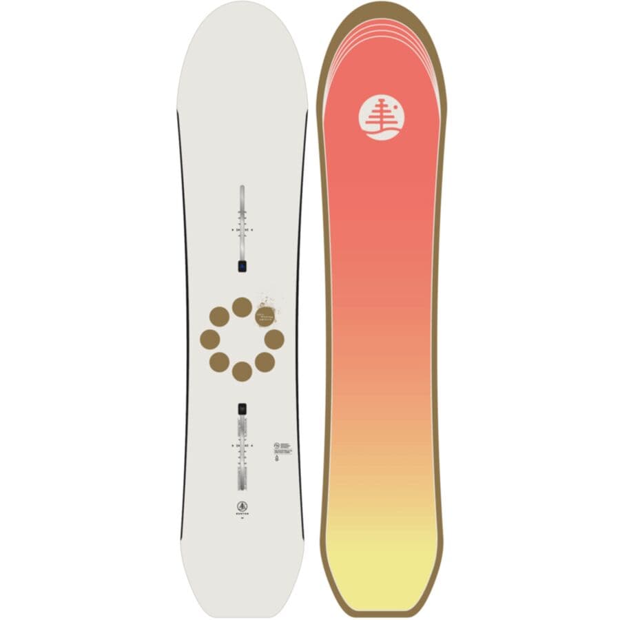 Family Tree Gril Master Smalls Snowboard - 2024 - Kids'