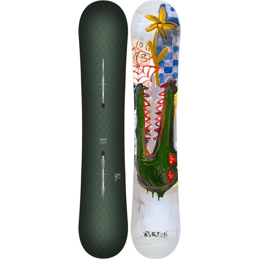 Blossom Snowboard - 2024