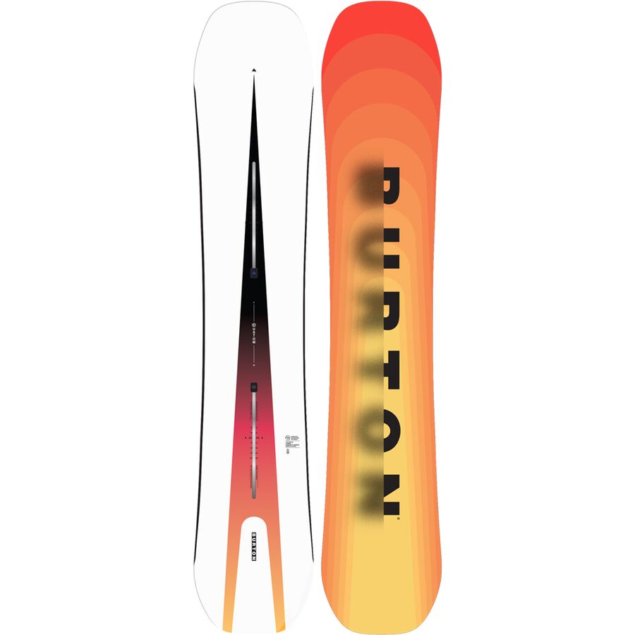 Custom Snowboard - 2024