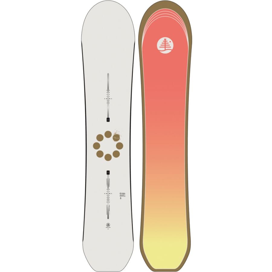 Family Tree Gril Master Snowboard - 2024