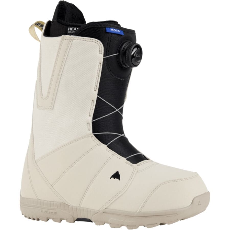 Moto BOA Snowboard Boot - 2024