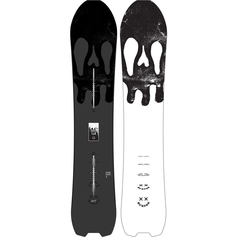 Skeleton Key Camber Snowboard - 2024