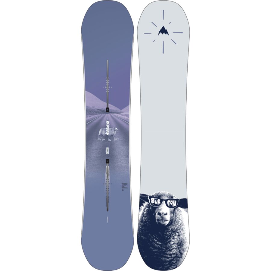 Yeasayer Flying V Snowboard - 2024 - Women's