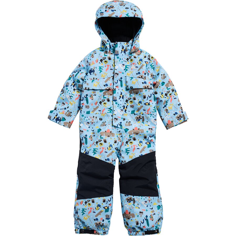 2L One-Piece Snowsuit - Toddlers'