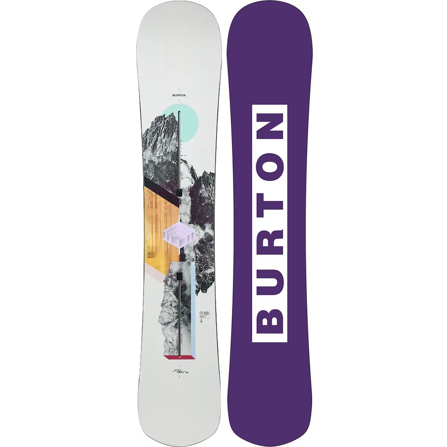 Hideaway Snowboard - 2026 - Women's