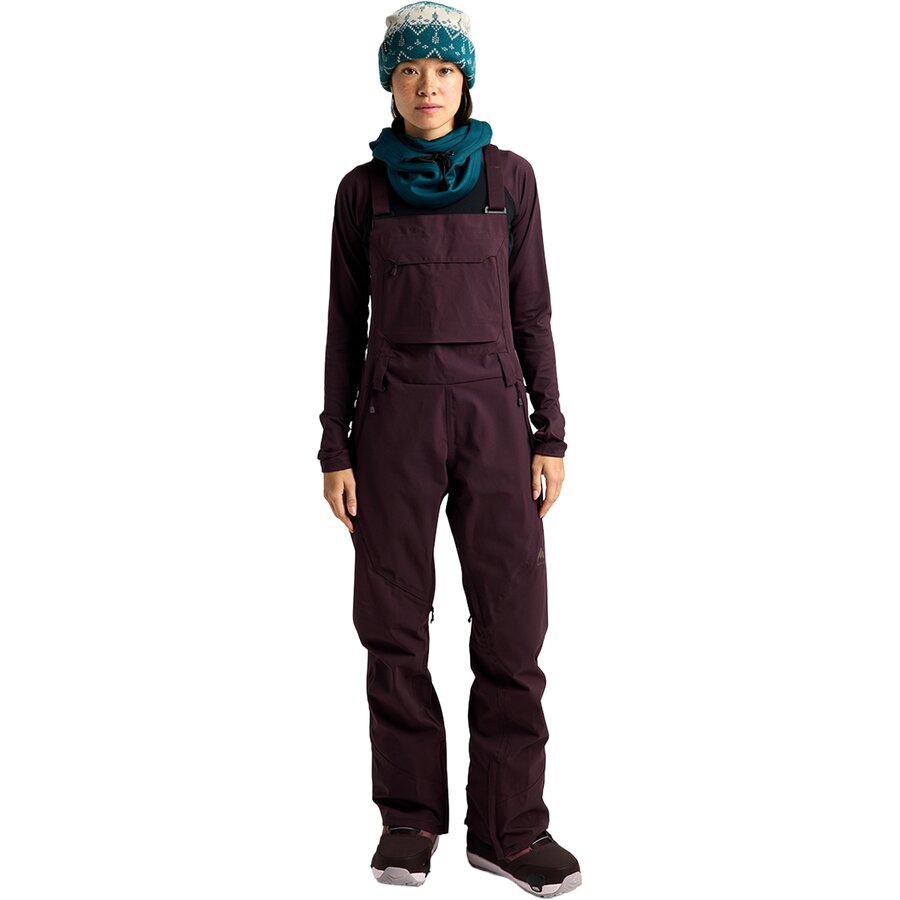 Reserve Slim Bib Pant - Women's