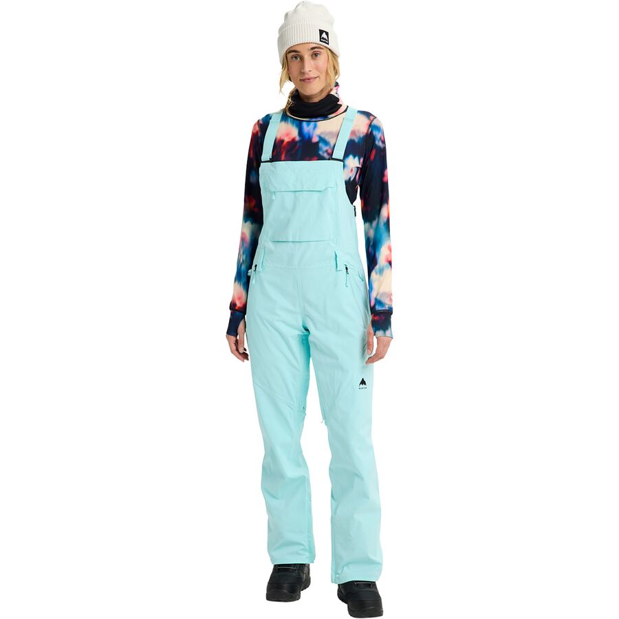 Reserve Slim Bib Pant - Women's