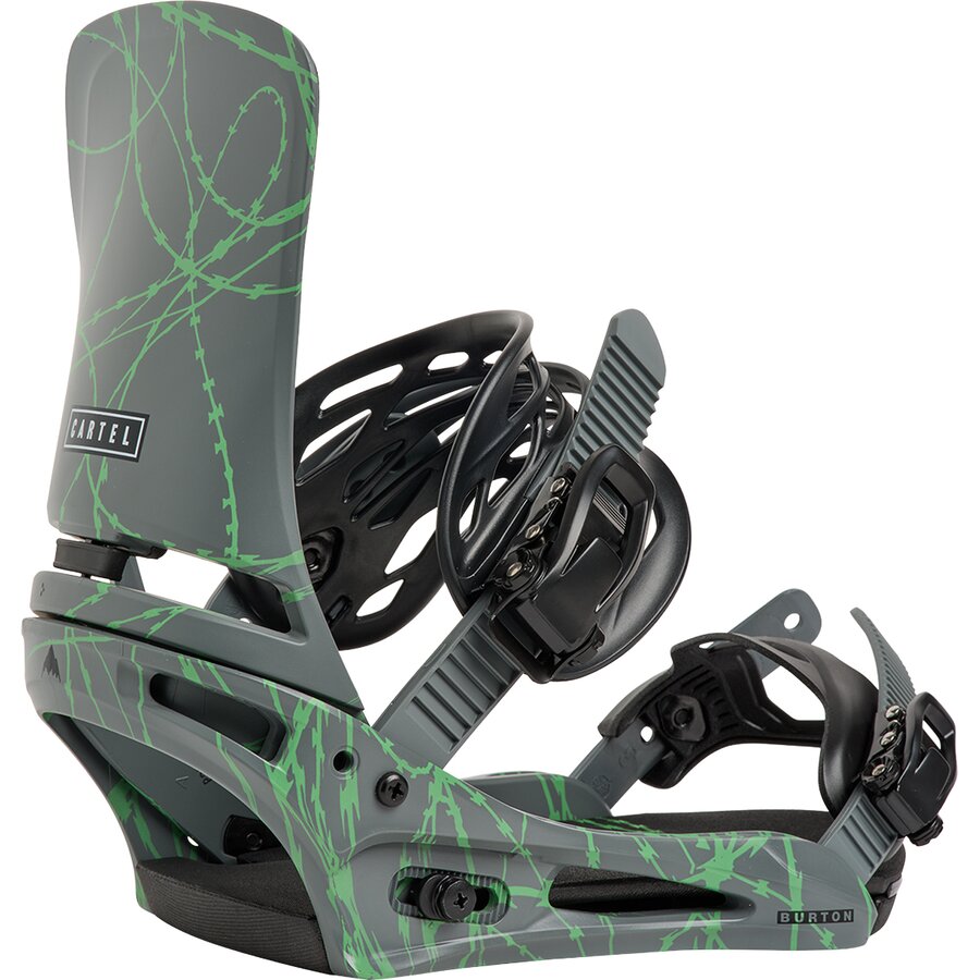 Cartel Re:Flex Snowboard Bindings - 2027
