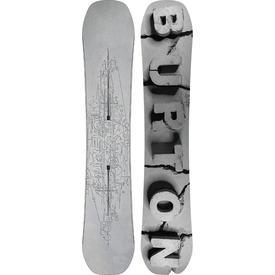 Custom X Camber Snowboard -2027