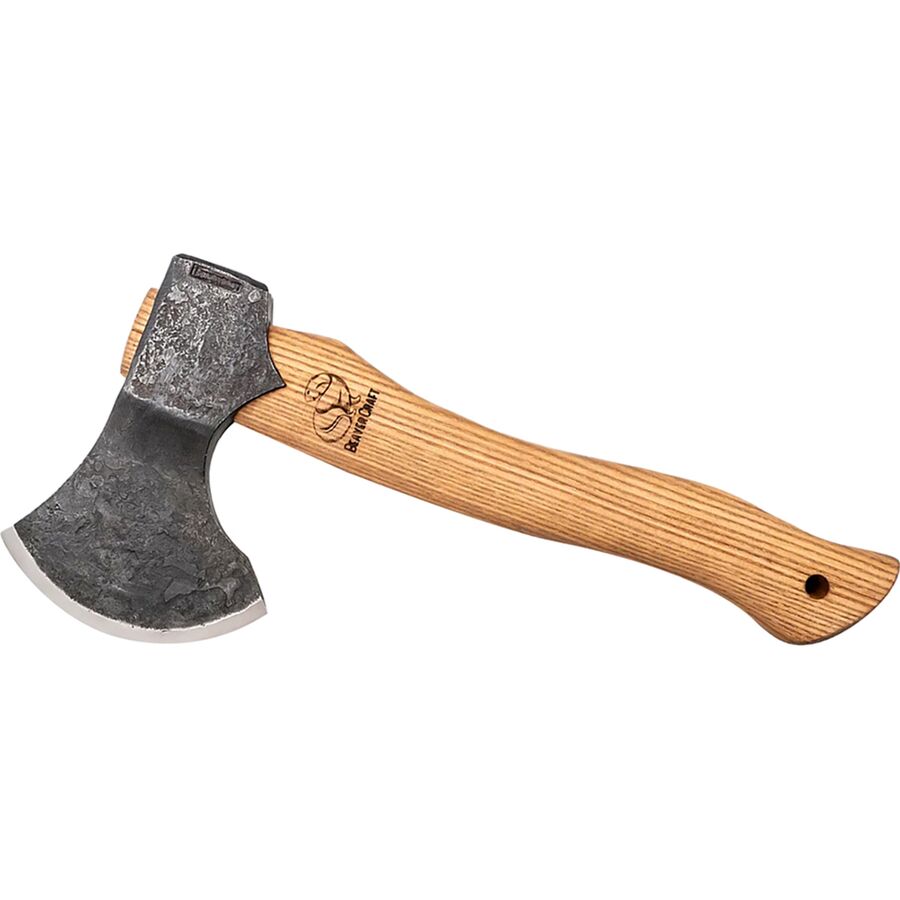 Woodcraft Bushcraft Hache à fendre BeaverCraft AX3 - Canada