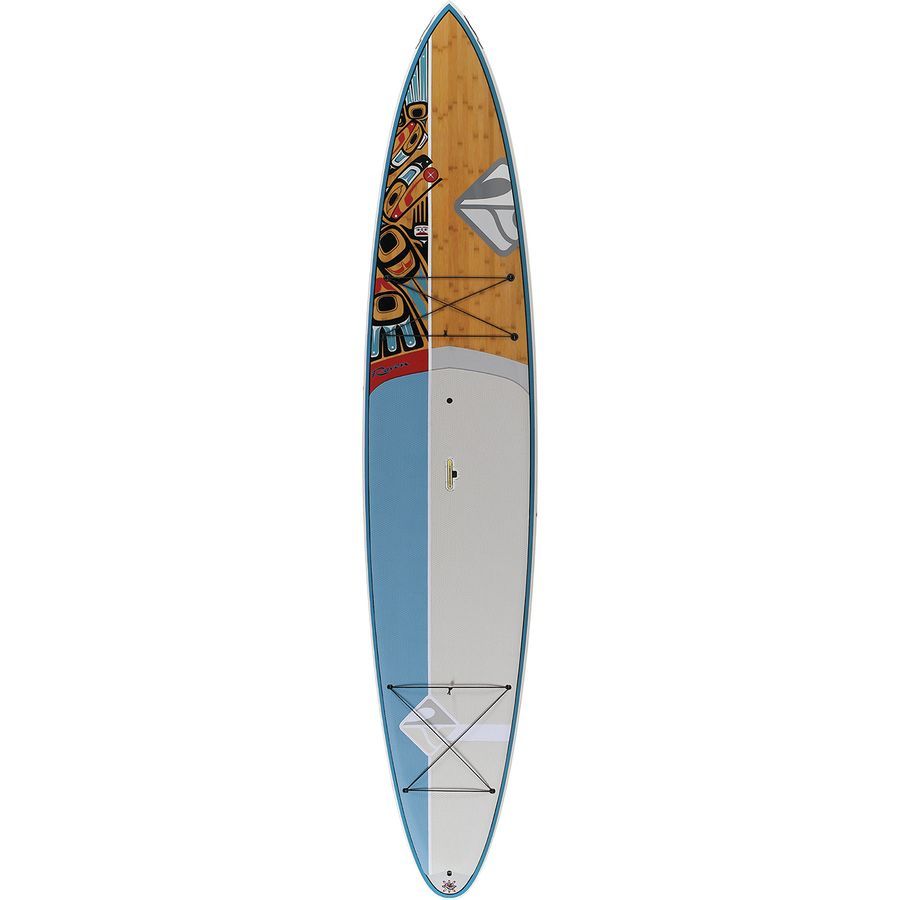 Boardworks Raven Touring StandUp Paddleboard Paddle