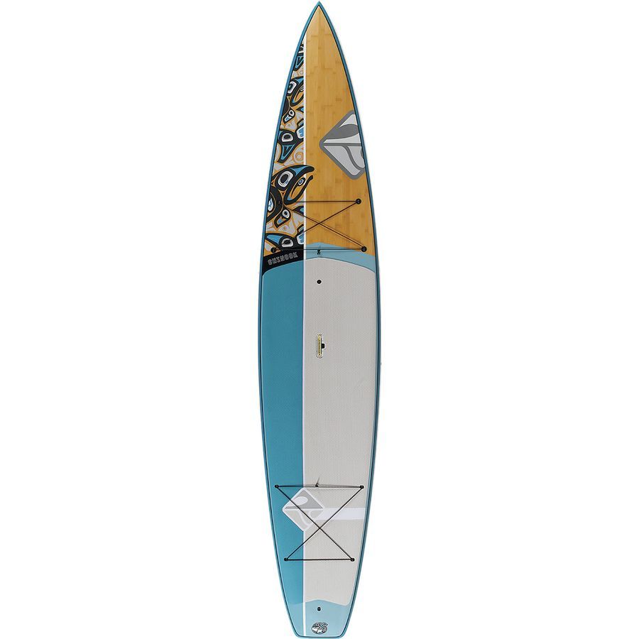 Boardworks Chinook Touring StandUp Paddleboard Paddle