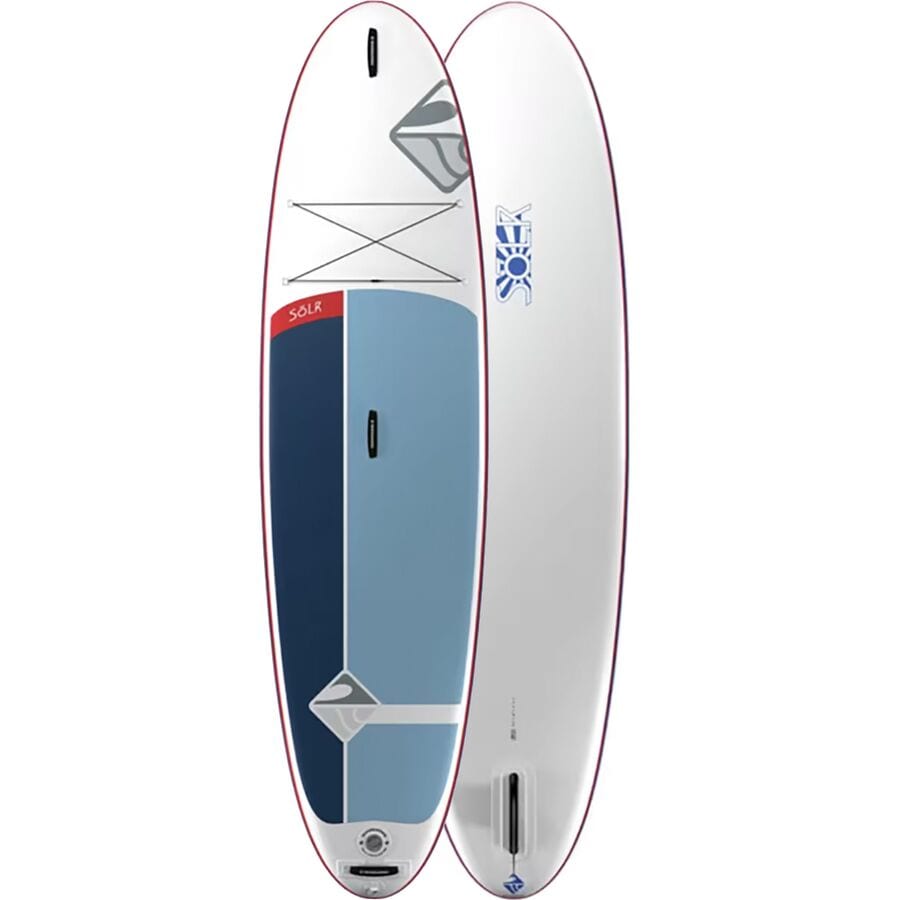 Shubu Solr Inflatable Stand-Up Paddleboard