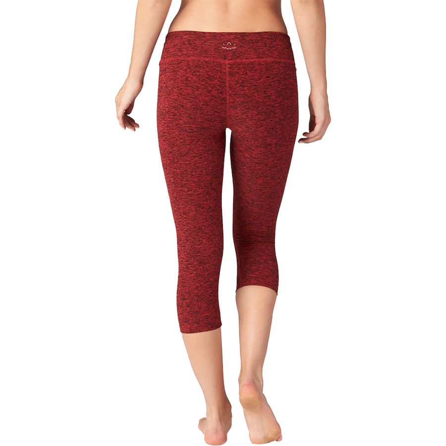 Beyond Yoga Spacedye Capri Leggings Women's
