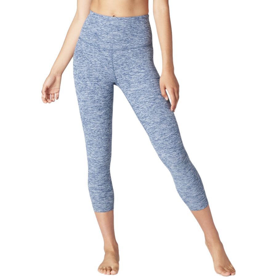 Beyond Yoga Spacedye High Waist Capri Leggings Women's