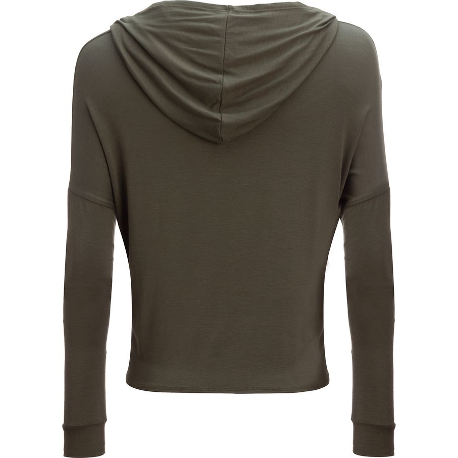 Beyond Yoga All Tied Up Hoodie Women's