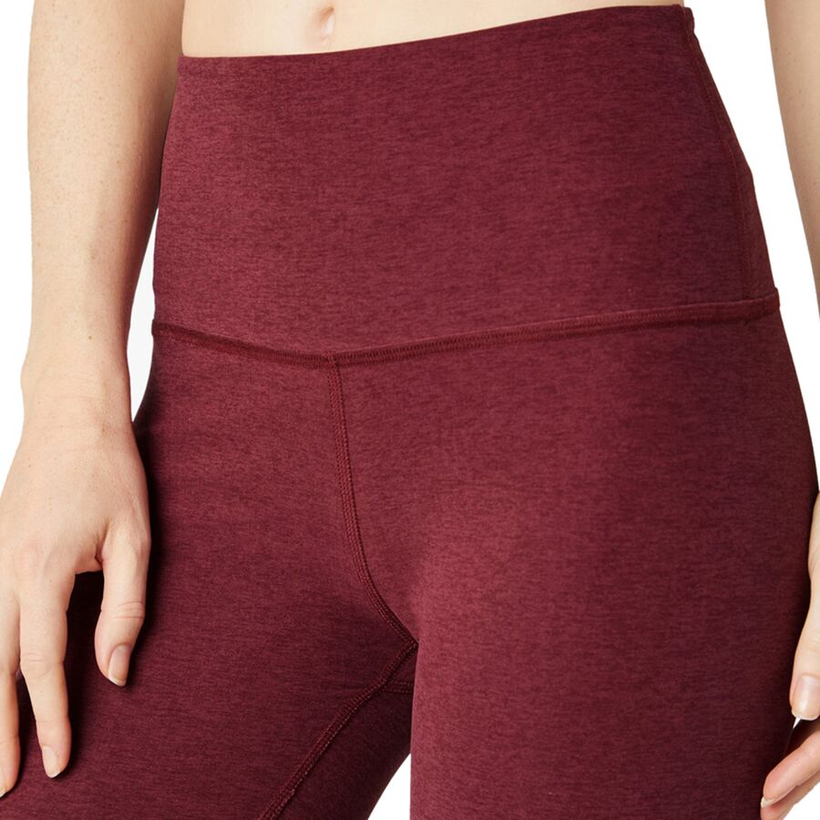 Beyond Yoga Spacedye Caught In The Midi High Waisted Legging Women's