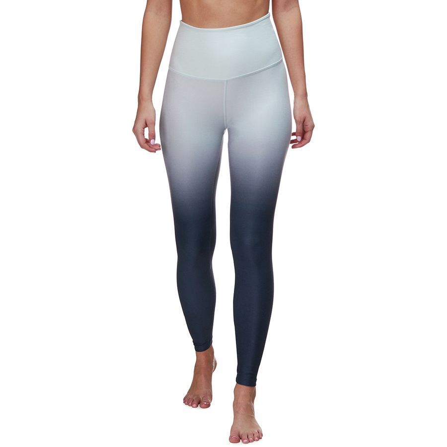 Beyond Yoga Spacedye High Waisted Ombre Midi Legging Women's Clothing
