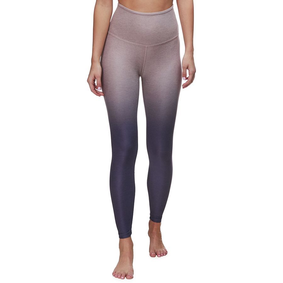 Beyond Yoga Spacedye High Waisted Ombre Midi Legging Women's