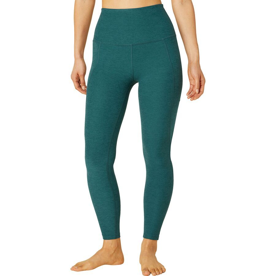 Spacedye Out of Pocket Midi Legging - Women's