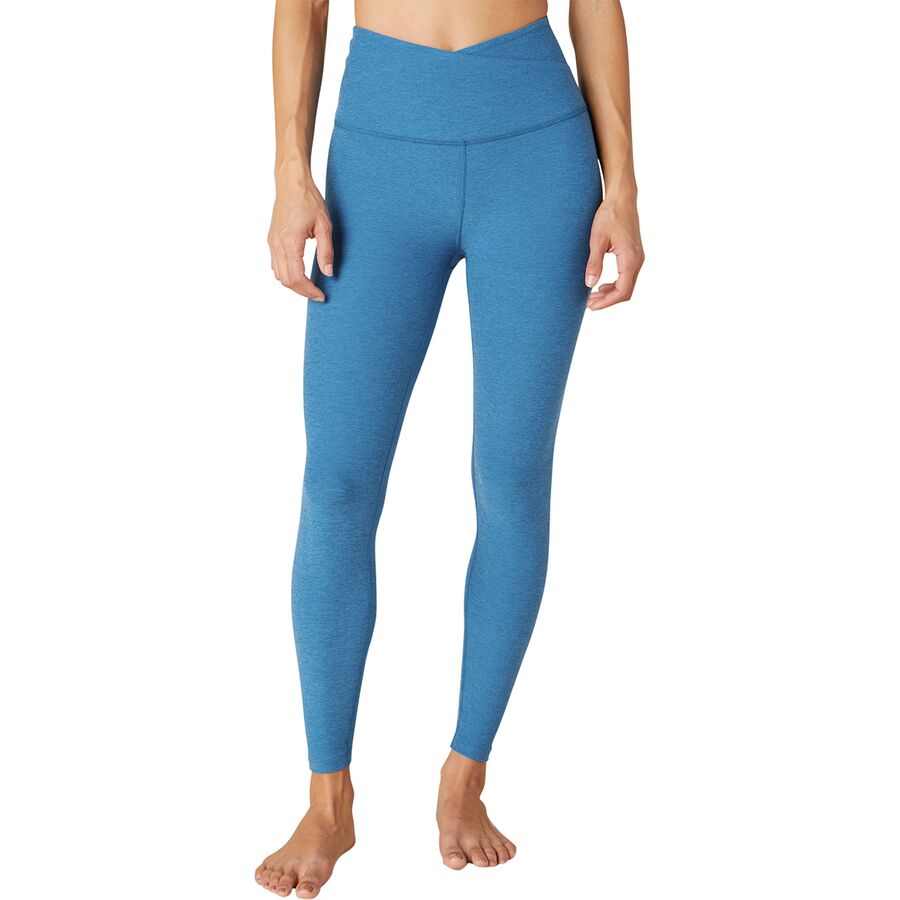 Spacedye At Your Leisure High Waisted Midi Legging - Women's