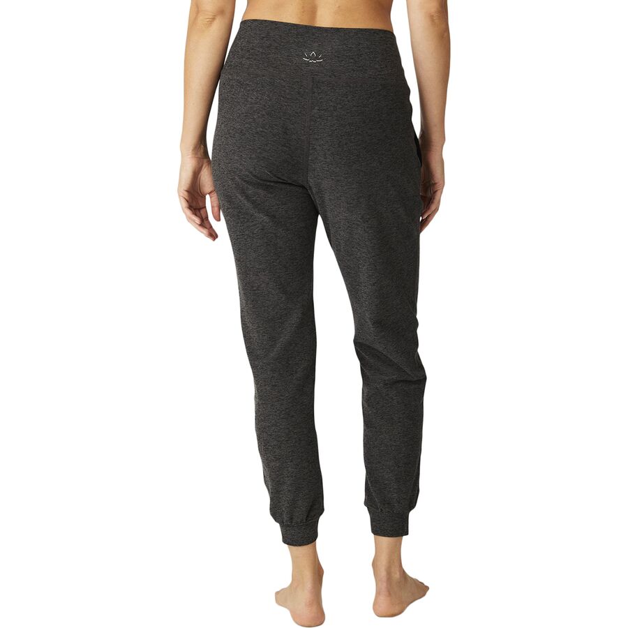 beyond yoga spacedye jogger